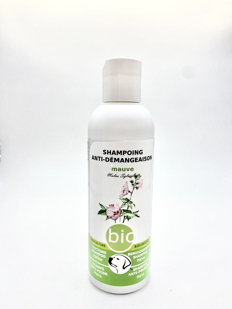 shampoing anti démangeaison